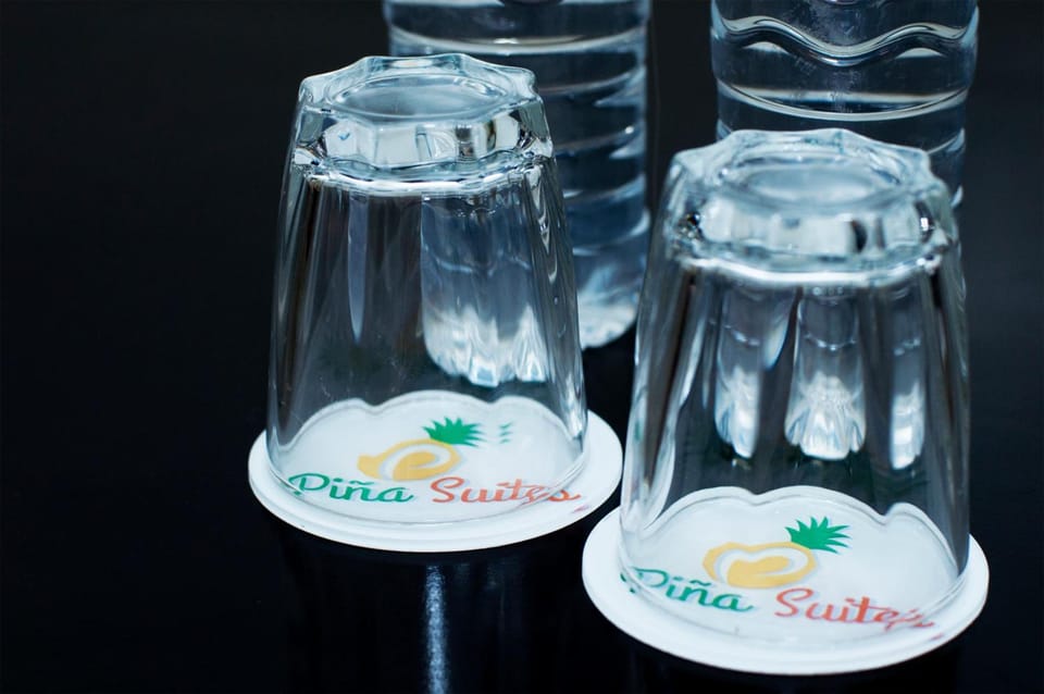 Pina Suites Hotel in Central Visayas
