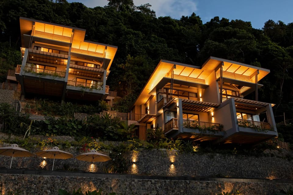 Maremegmeg Beach Club Resort in El Nido