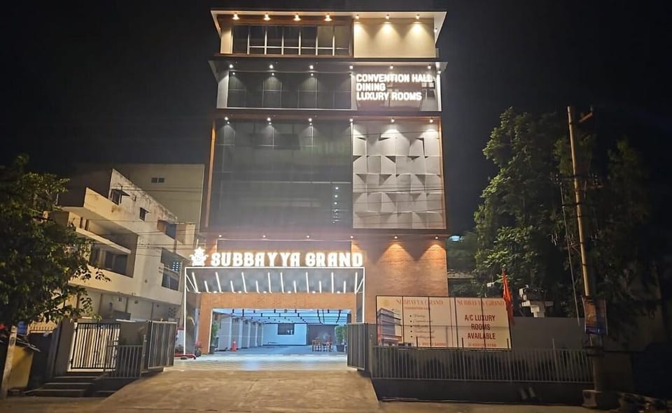 SUBBAYYA INN Hotel in Andhra Pradesh