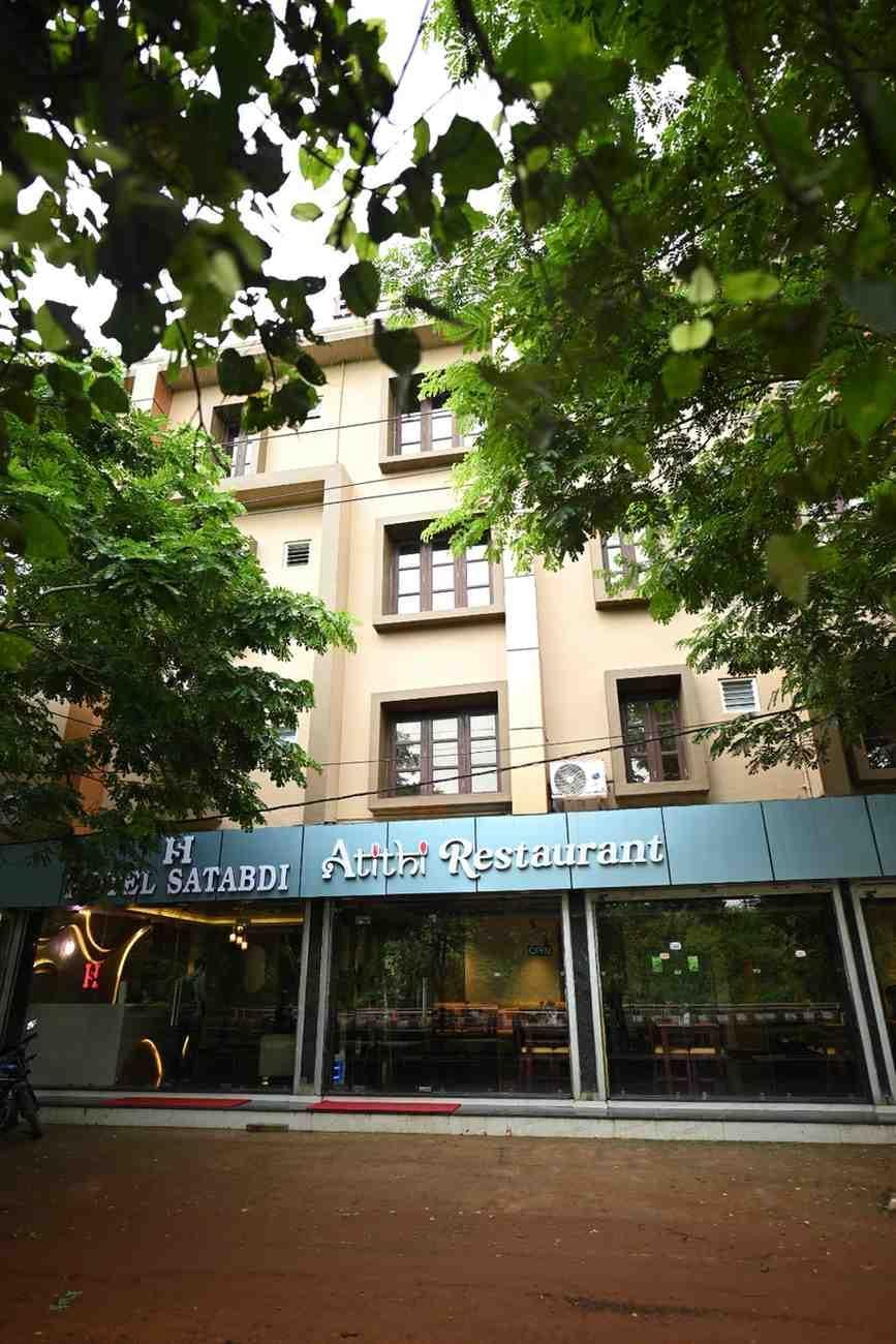 Hotel Satabdi Hotel in Bhubaneswar