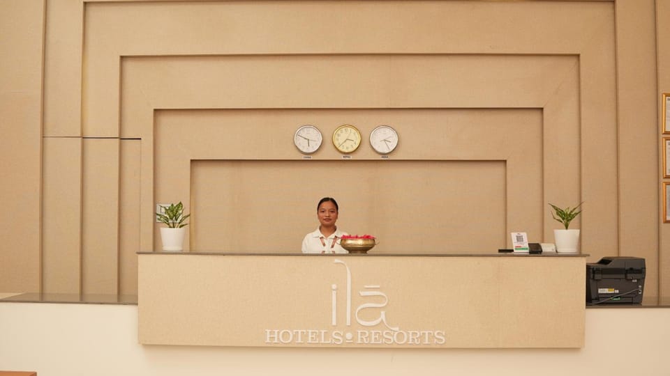 ila Comfort Harkapur Hotel in Bagmati Province, Nepal