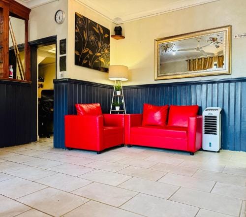 4 Sisters Inn Hotel in South Kesteven District