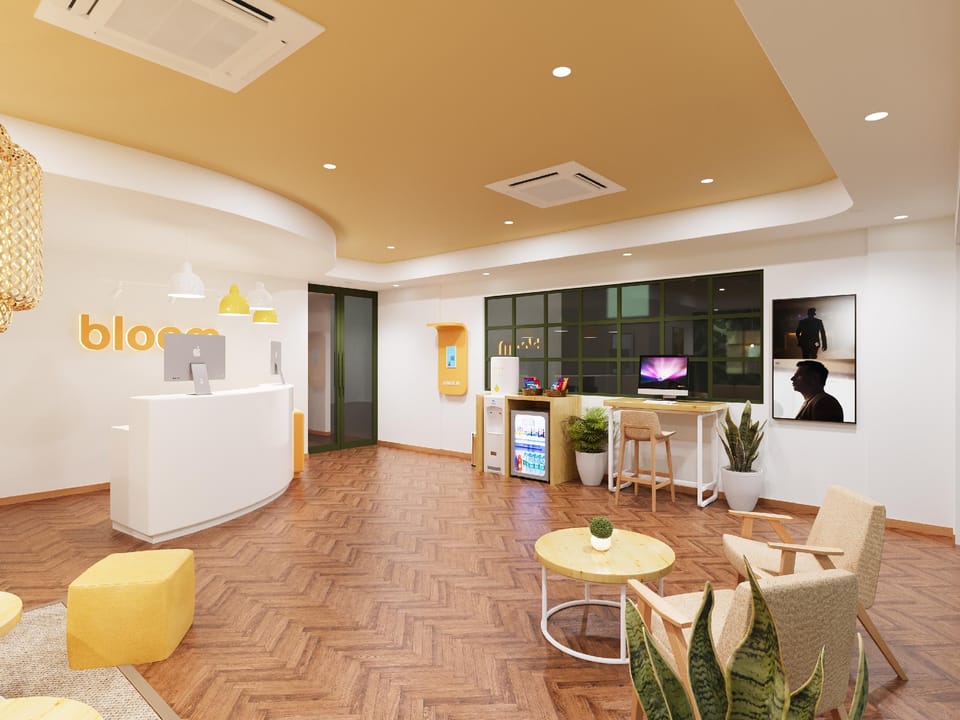 Bloom Hotel - Kakinada Hotel in Andhra Pradesh