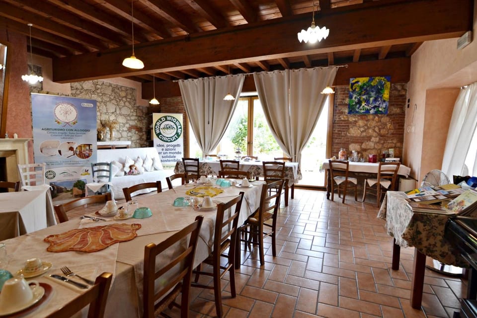 Corte delle Giuggiole Bed and Breakfast in Veneto