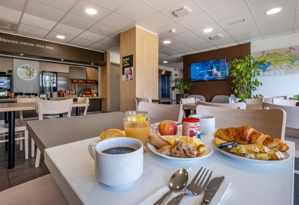 Food and beverages