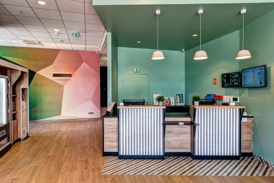 B&B HOTEL Bois d'Arcy Saint Quentin en Yvelines Hotel in Île-de-France
