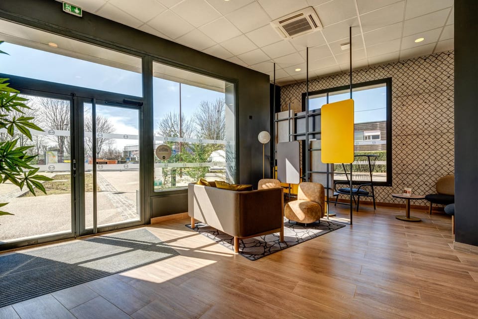 B&B HOTEL Bois d'Arcy Saint Quentin en Yvelines Hotel in Île-de-France