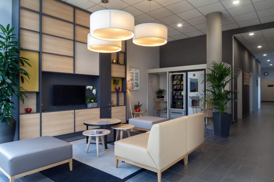 B&B HOTEL Bordeaux Centre Begles Hotel in Bordeaux