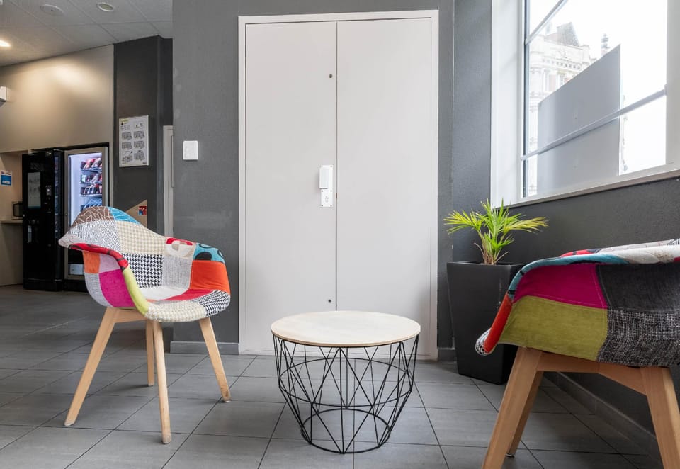 B&B HOTEL Lille Roubaix Campus Gare Hotel in Flanders