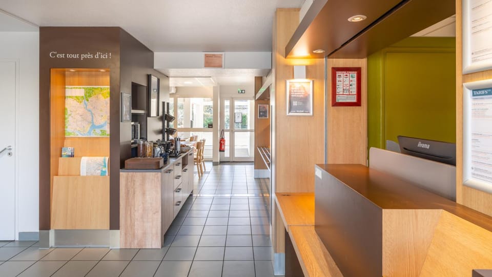 Kyriad ECO - Lorient Lanester Hotel in Brittany