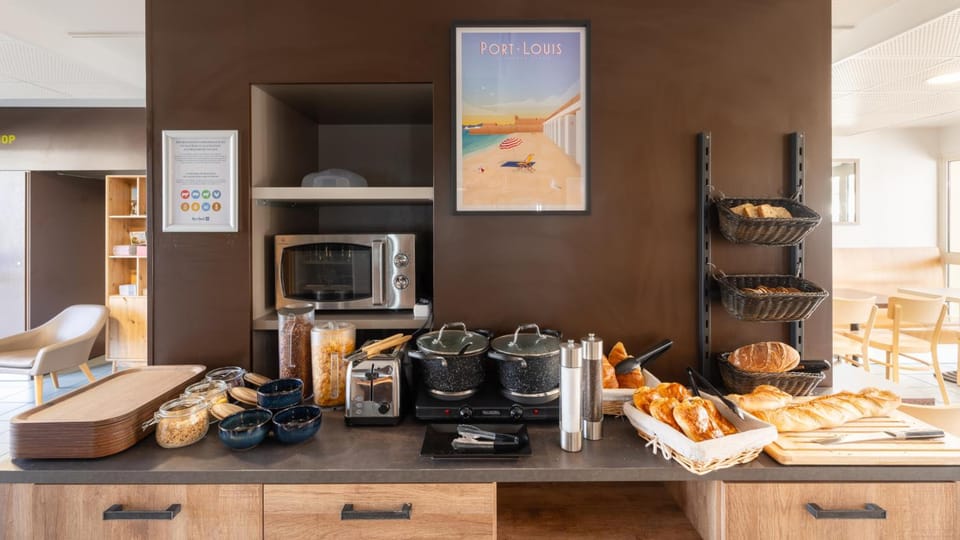 Kyriad ECO - Lorient Lanester Hotel in Brittany