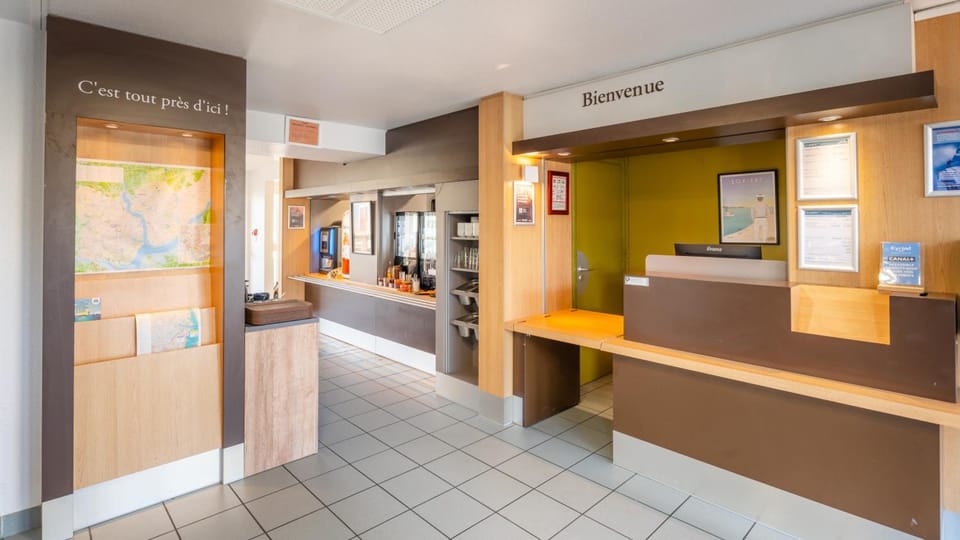 Kyriad ECO - Lorient Lanester Hotel in Brittany
