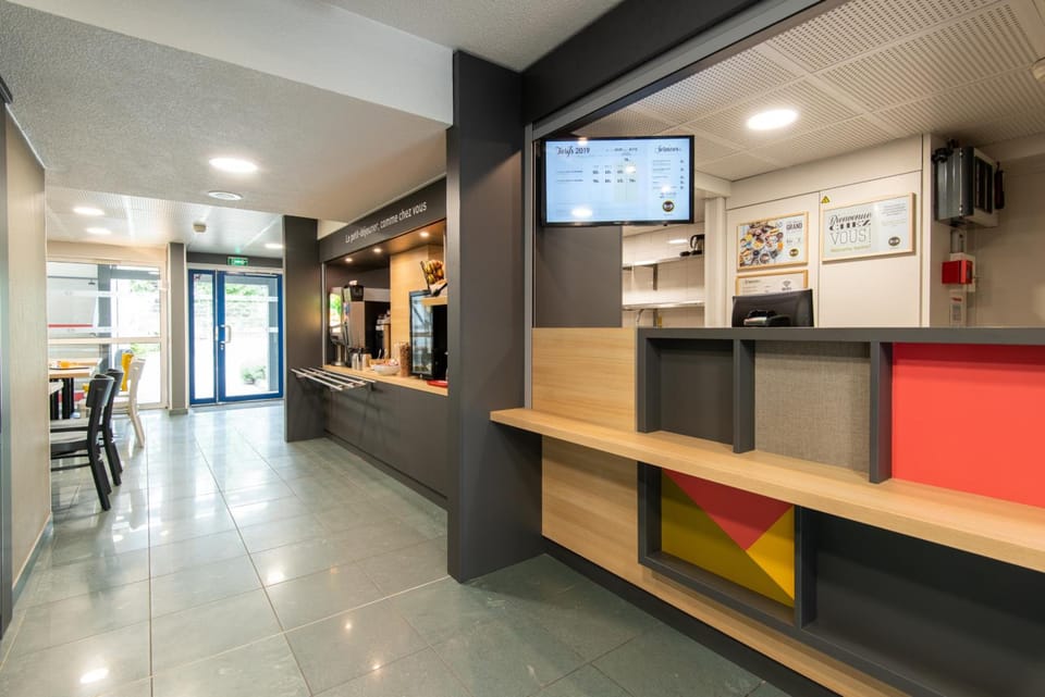 B&B HOTEL Dieppe Hotel in Dieppe