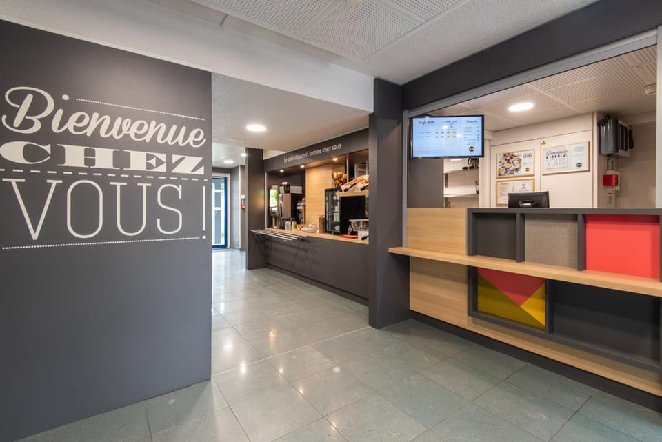 B&B HOTEL Dieppe Hotel in Dieppe