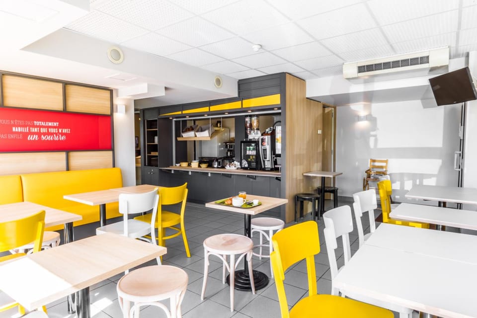 B&B HOTEL Troyes Barberey Hotel in Bourgogne-Franche-Comté