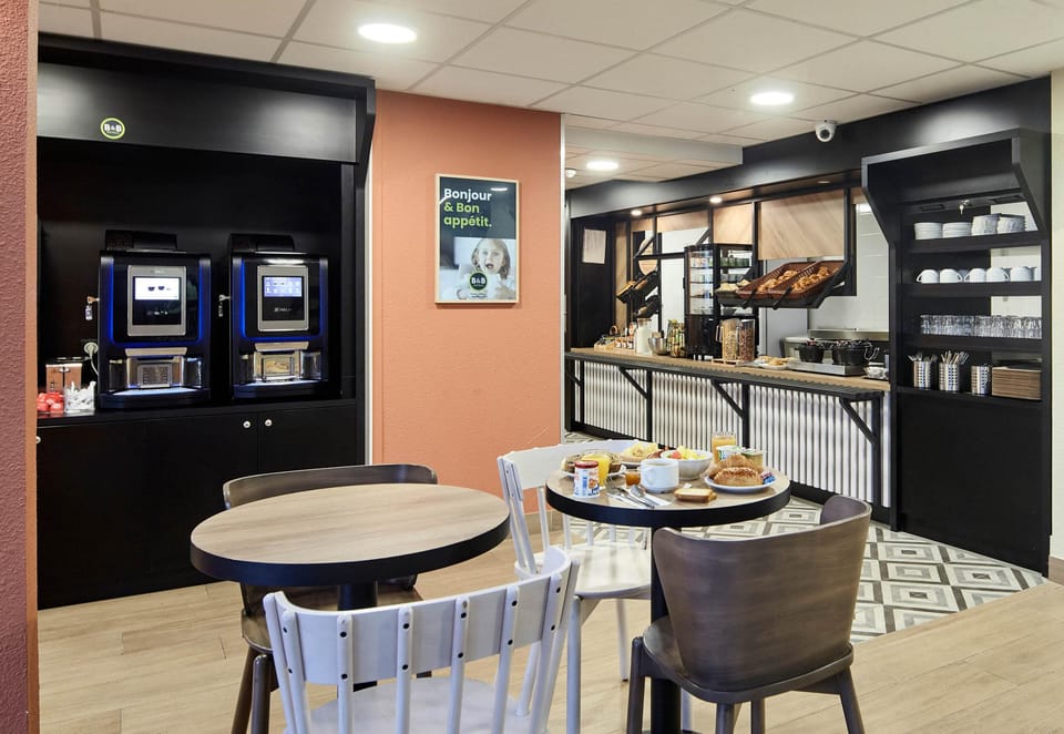 B&B HOTEL Paris Nord Gonesse Parc des Expos Hotel in Île-de-France