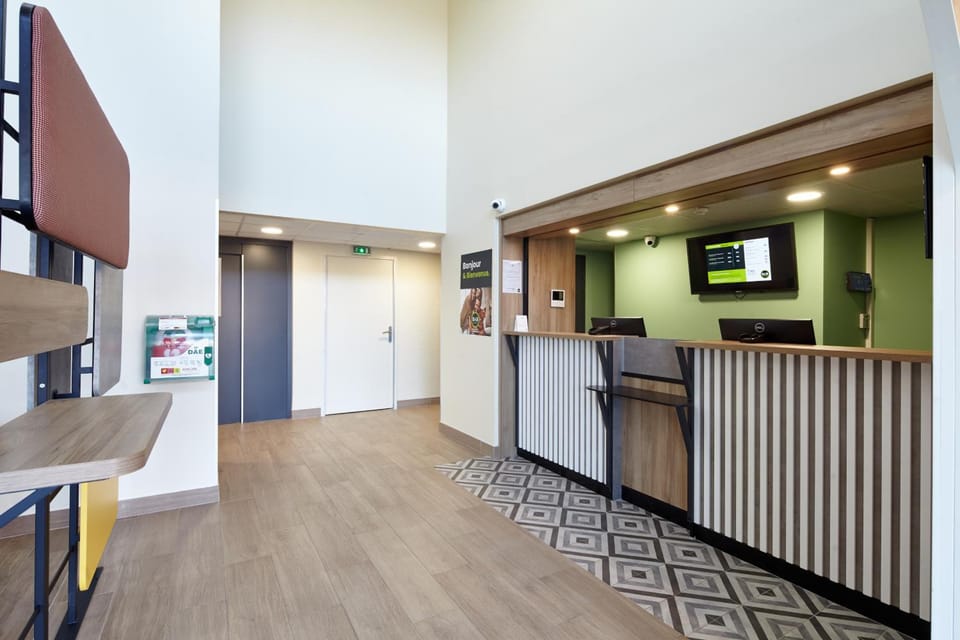 B&B HOTEL Paris Nord Gonesse Parc des Expos Hotel in Île-de-France