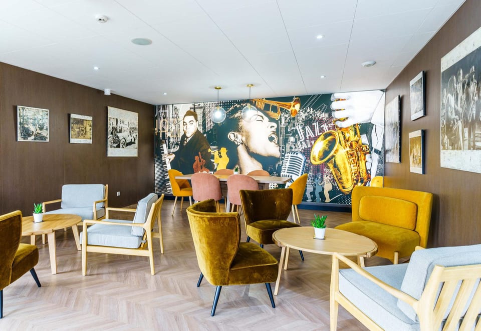 B&B HOTEL Saint-Avold Nord Hotel in Saarland, 66, Germany