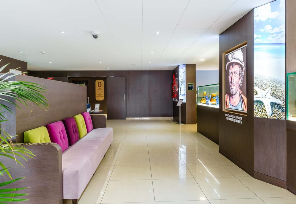 B&B HOTEL Saint-Avold Nord Hotel in Saarland, 66, Germany