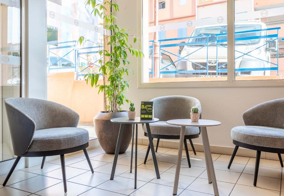 B&B HOTEL Martigues Port-de-Bouc Hotel in Provence-Alpes-Côte d'Azur