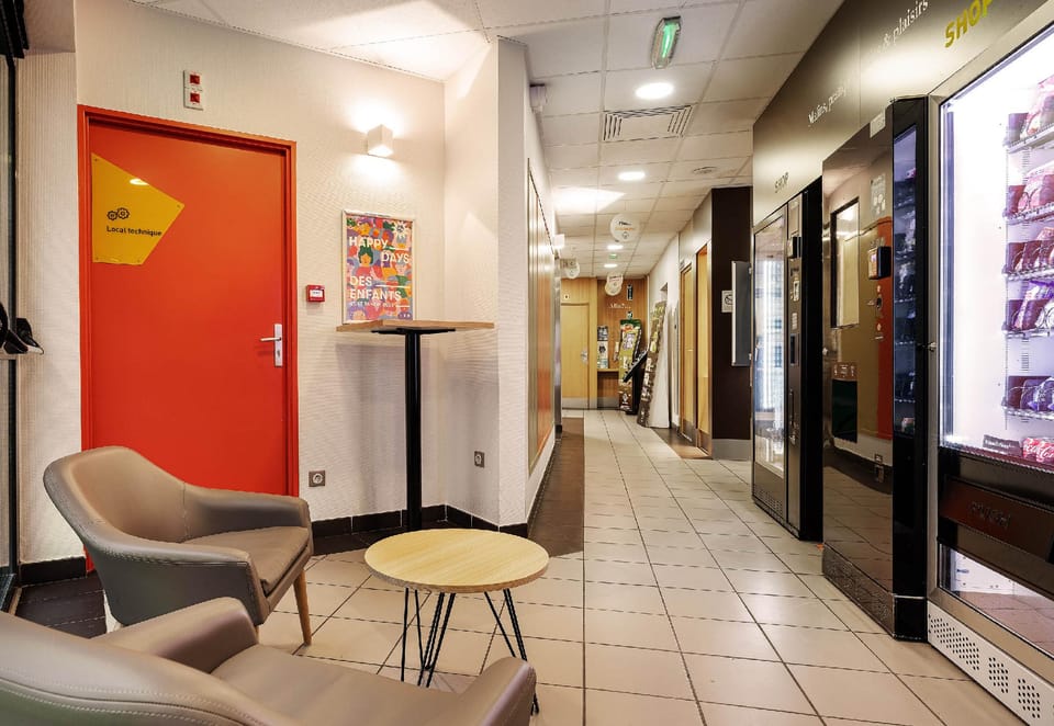 B&B HOTEL Lille Tourcoing Centre Hotel in Flanders