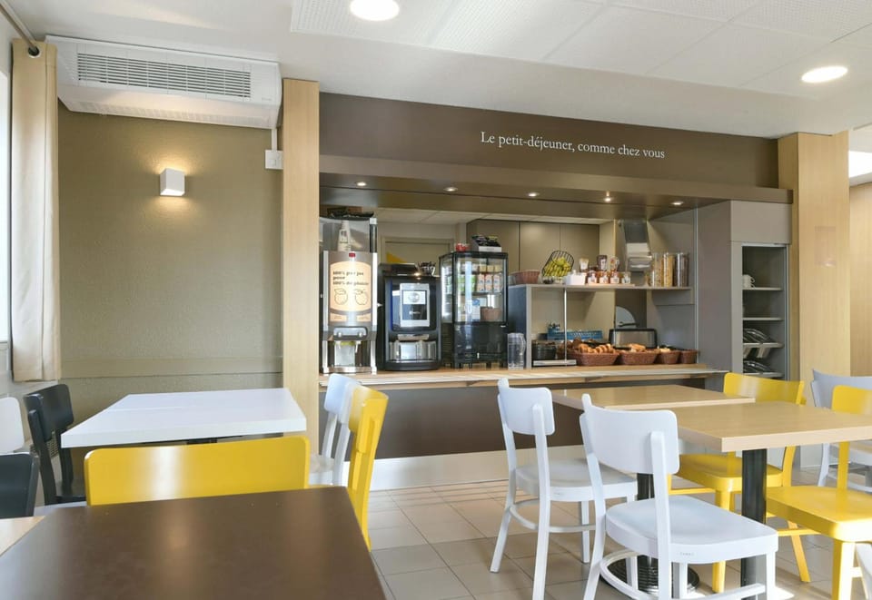 B&B HOTEL Le Mans Nord 1 Hotel in Centre-Val de Loire