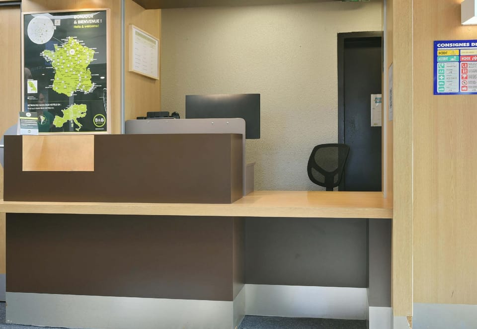 B&B HOTEL Le Mans Nord 1 Hotel in Centre-Val de Loire