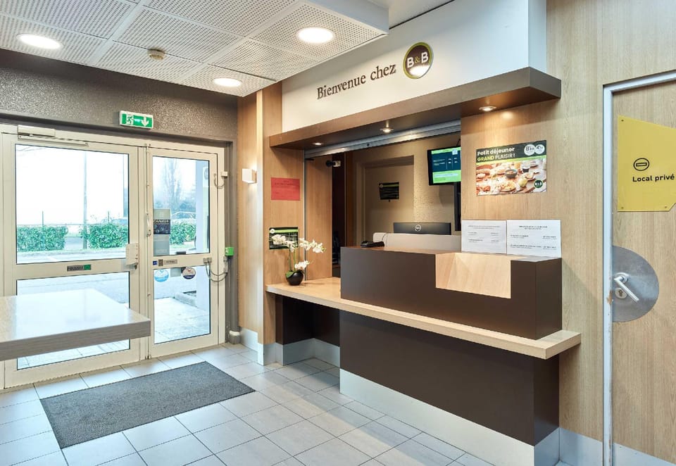 B&B HOTEL Noisy-le-Grand Hotel in Noisy-le-Grand