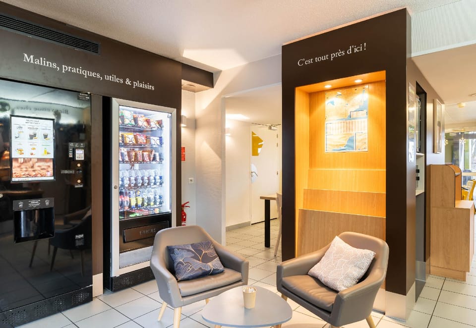 B&B HOTEL Saint-Nazaire Trignac Hotel in Saint-Nazaire