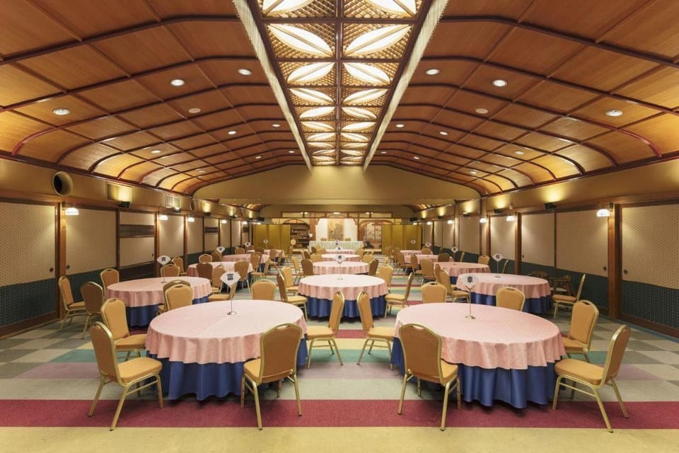Futsukaichi Hot Spring - Daimaru Besso Hotel in Fukuoka Prefecture