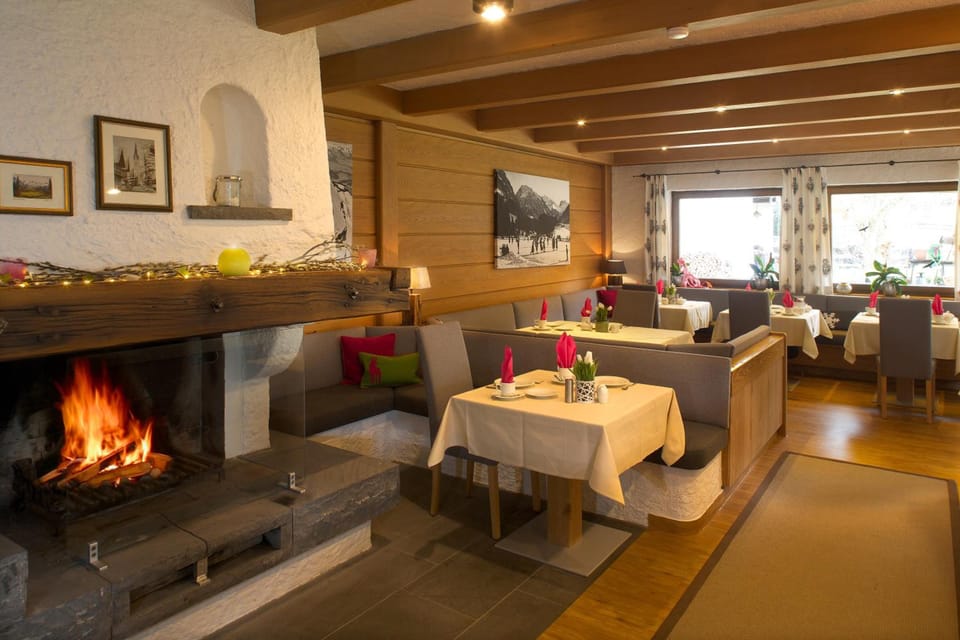 Hotel Menning ***S Hotel in Oberstdorf