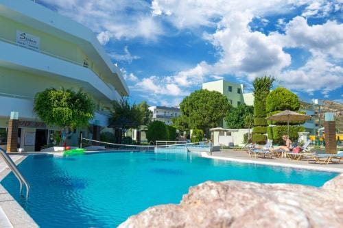 Stamos Hotel Hotel in Faliraki, Greece
