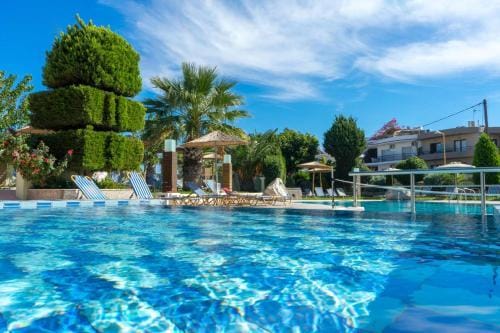 Stamos Hotel Hotel in Faliraki, Greece