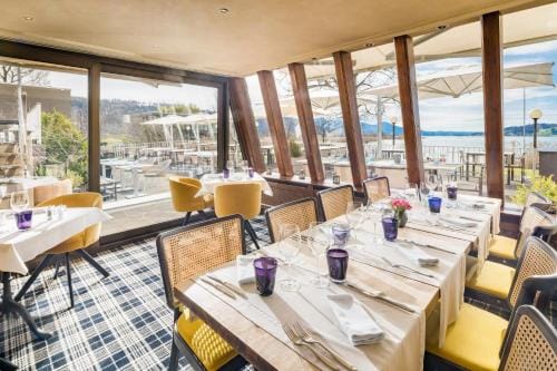 Strandhotel Schmerikon Hotel in Canton of Zurich