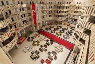 Divaisib Termal Resort Hotel Spa Kozaklı Hotel in Kayseri, Türkiye