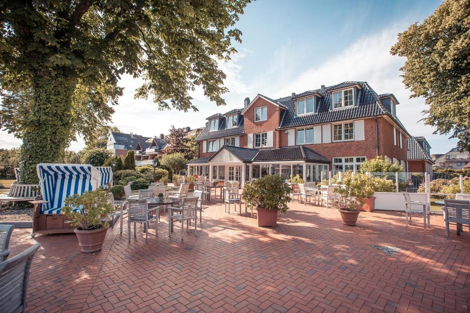 Strandhotel Strande Hotel in Schleswig-Holstein