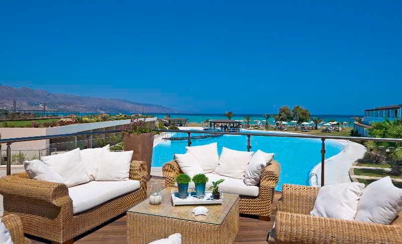 Cavo Spada Luxury Resort & Spa Hotel in Crete