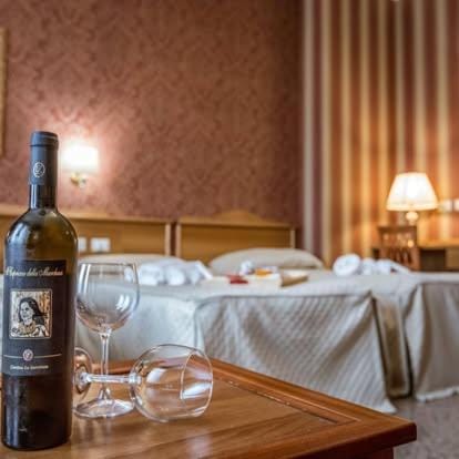 Hotel Sorriso Lucera Hotel in Province of Foggia