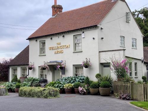 The Wellington Arms Hotel in England