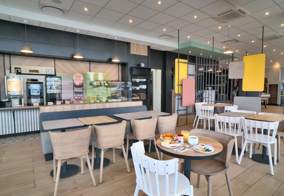 B&B HOTEL Dreux Nord Hotel in Dreux