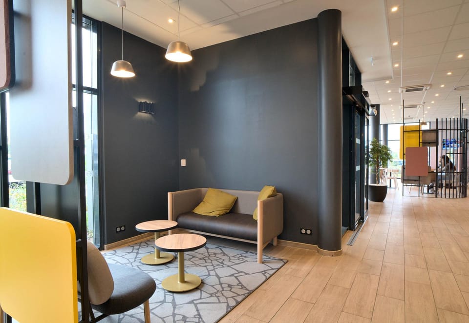 B&B HOTEL Dreux Nord Hotel in Dreux