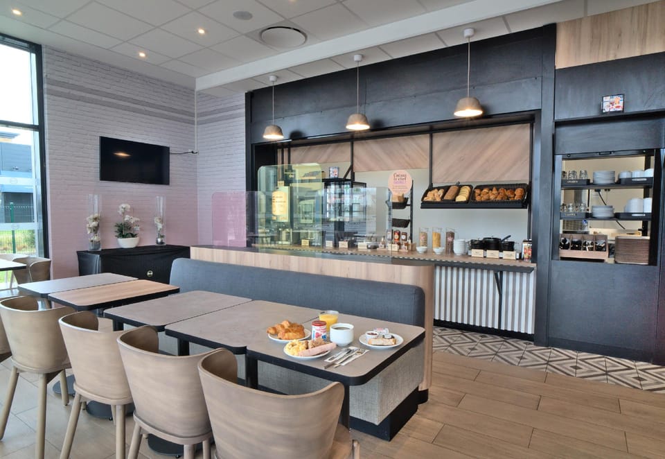 B&B HOTEL Dreux Nord Hotel in Dreux