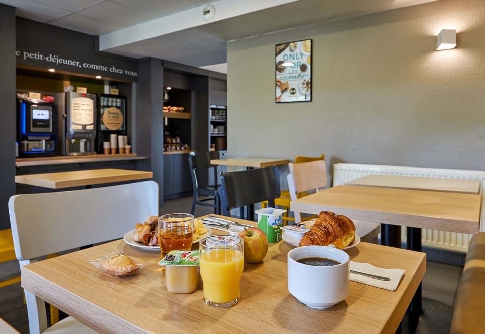 B&B HOTEL Cherbourg Hotel in Normandy