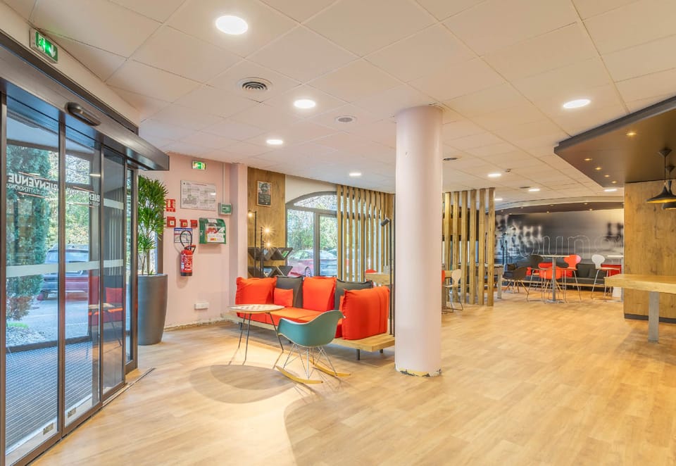 B&B HOTEL Marseille La Valentine Porte d'Aubagne Hotel in Marseille