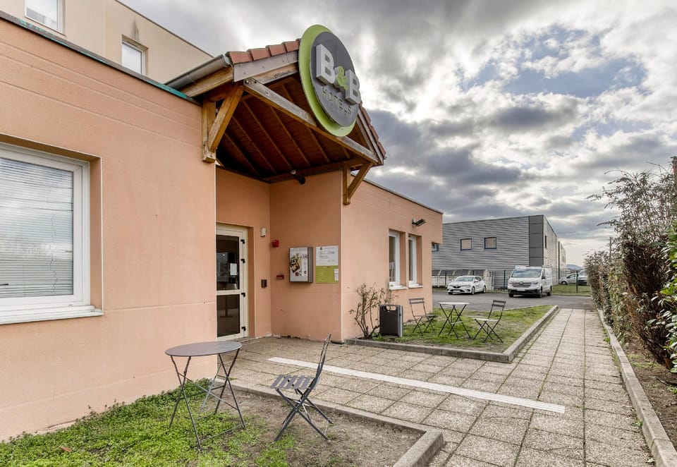 B&B HOTEL Clermont-Ferrand Gerzat Hotel in Auvergne-Rhône-Alpes