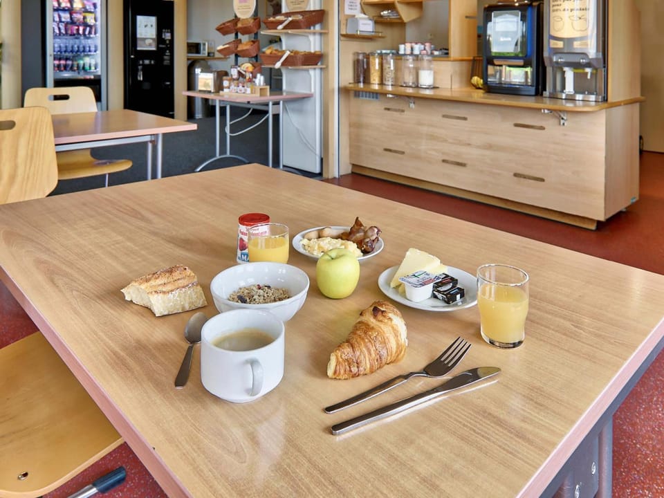 B&B HOTEL Clermont-Ferrand Gerzat Hotel in Auvergne-Rhône-Alpes