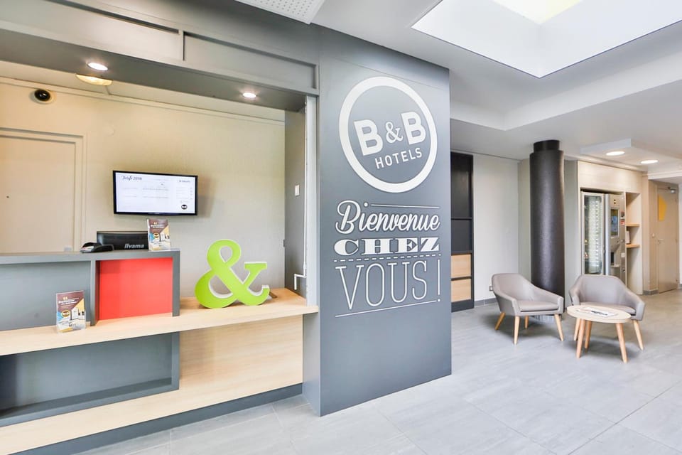 B&B HOTEL Montelimar Nord Hotel in Provence-Alpes-Côte d'Azur