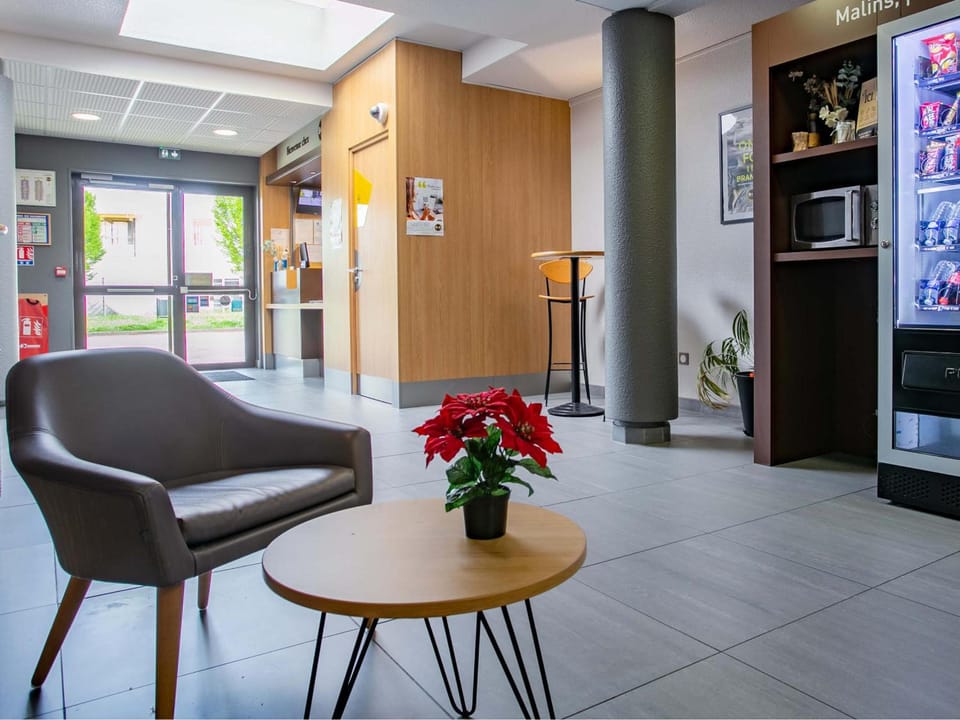 B&B HOTEL Strasbourg Nord Artisans Hotel in Ortenau