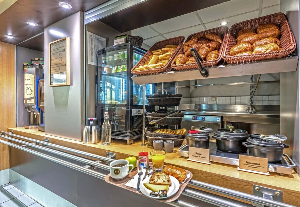 B&B HOTEL Quimper Nord Douarnenez Hotel in Quimper