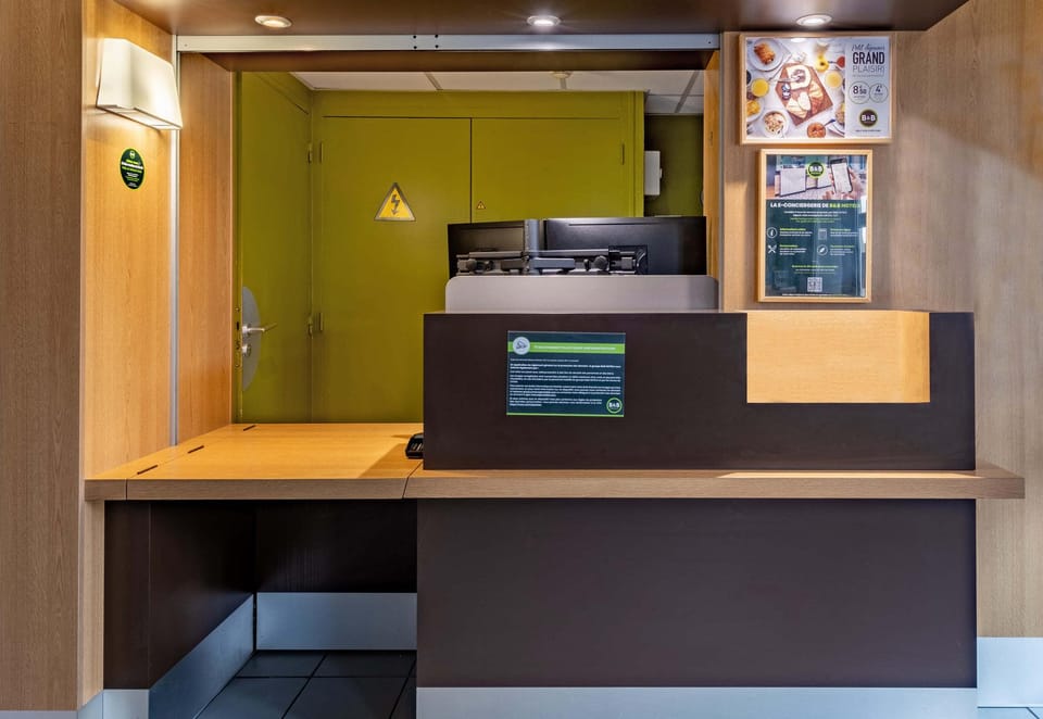 B&B HOTEL Quimper Nord Douarnenez Hotel in Quimper